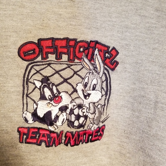 07# When I tunes Bugs Bunny and Sylvester - Picture 1 of 2